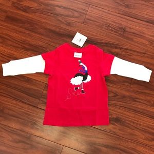 **SOLD** NWT 3T Hanna Andersson Shirt